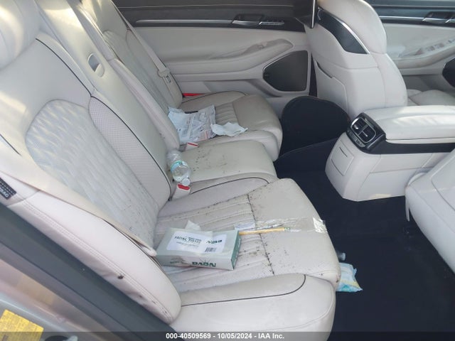 Genesis G90 5.0 Ultimate Awd 2021 KMTF54PH0MU091947 Image 6