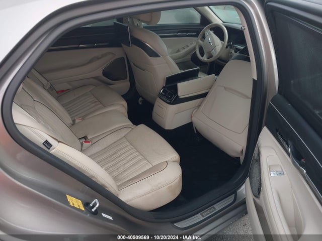 Genesis G90 5.0 Ultimate Awd 2021 KMTF54PH0MU091947 Image 8