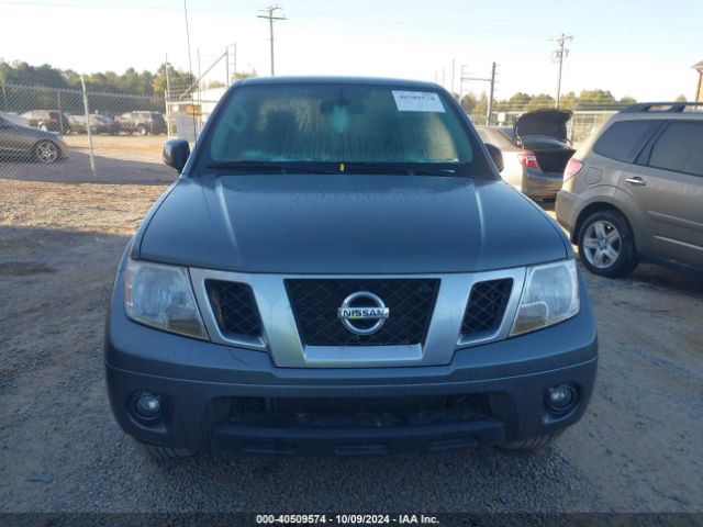 1N6ED0EB8LN711874 Nissan Frontier Sv 4x4
