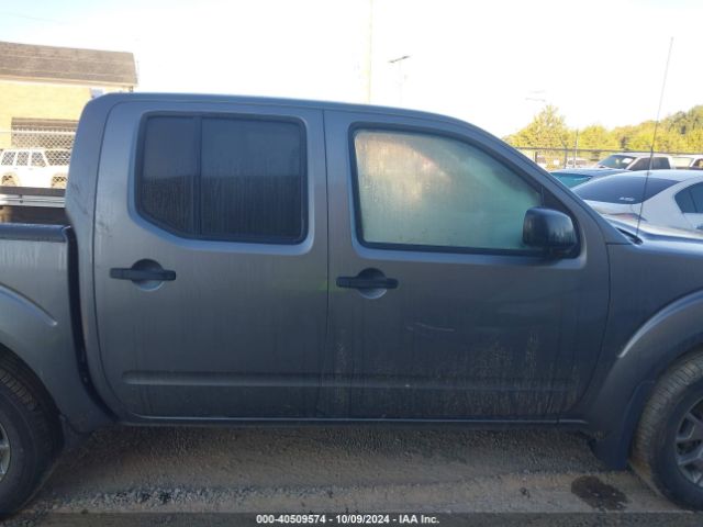1N6ED0EB8LN711874 Nissan Frontier Sv 4x4