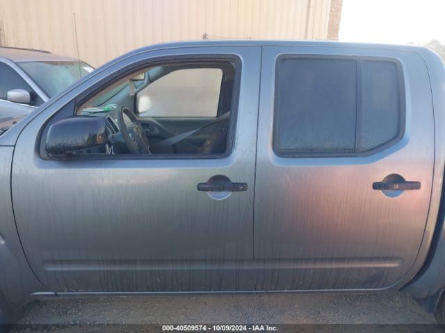 1N6ED0EB8LN711874 Nissan Frontier Sv 4x4
