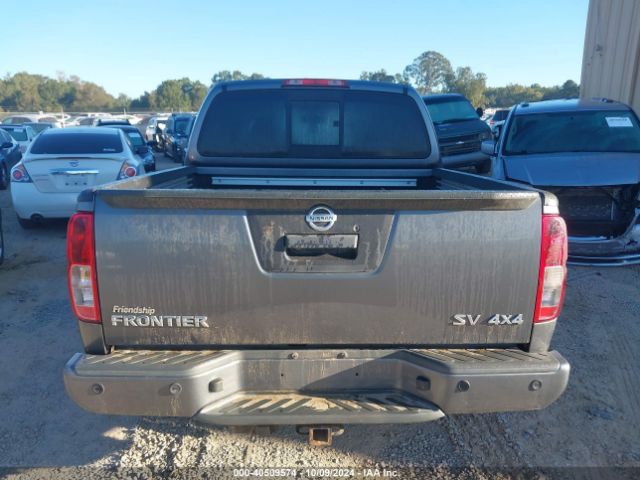 1N6ED0EB8LN711874 Nissan Frontier Sv 4x4
