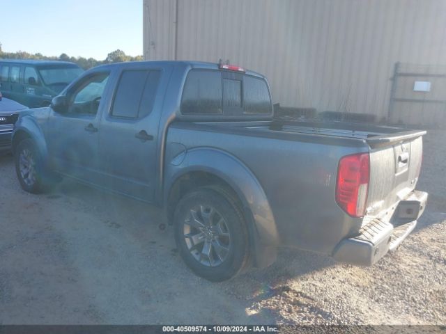1N6ED0EB8LN711874 Nissan Frontier Sv 4x4