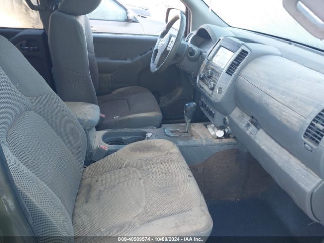 1N6ED0EB8LN711874 Nissan Frontier Sv 4x4