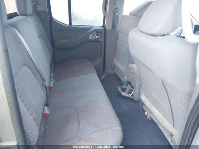 1N6ED0EB8LN711874 Nissan Frontier Sv 4x4