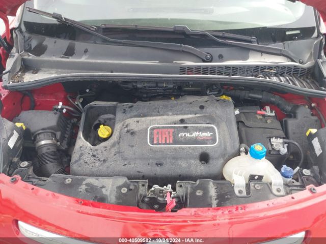 ZFBCFAAH9HZ039864 Fiat 500L POP