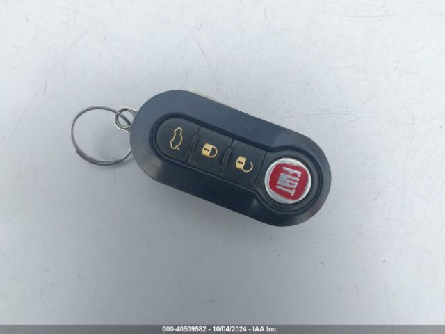 ZFBCFAAH9HZ039864 Fiat 500L POP