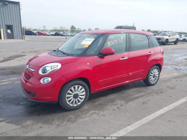 ZFBCFAAH9HZ039864 Fiat 500L POP