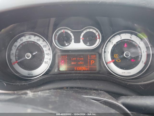 ZFBCFAAH9HZ039864 Fiat 500L POP