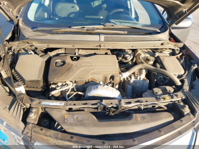 1G1RD6S55GU119844 Chevrolet Volt Premier