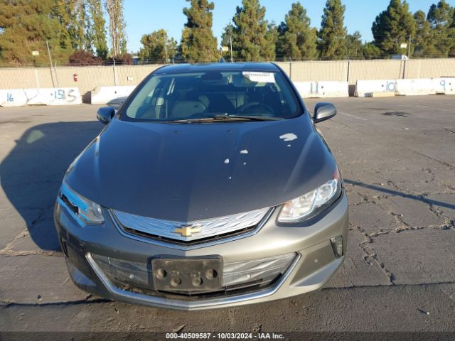 1G1RD6S55GU119844 Chevrolet Volt Premier