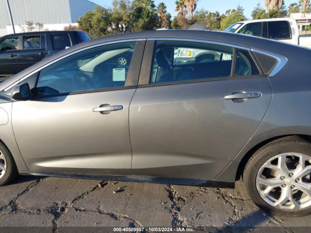 1G1RD6S55GU119844 Chevrolet Volt Premier