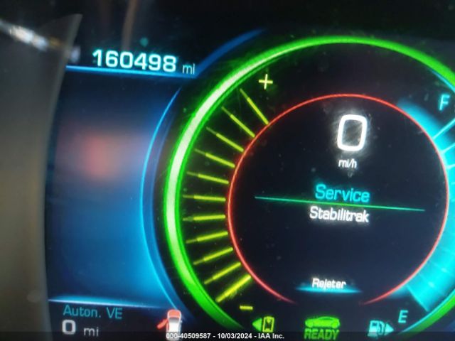 1G1RD6S55GU119844 Chevrolet Volt Premier
