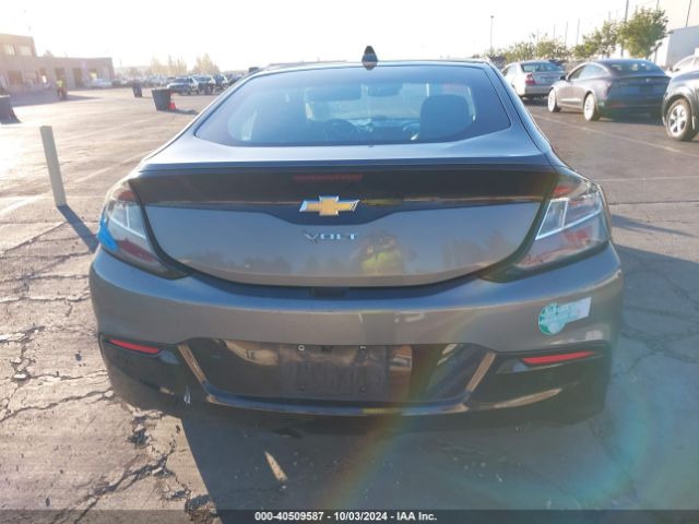 1G1RD6S55GU119844 Chevrolet Volt Premier
