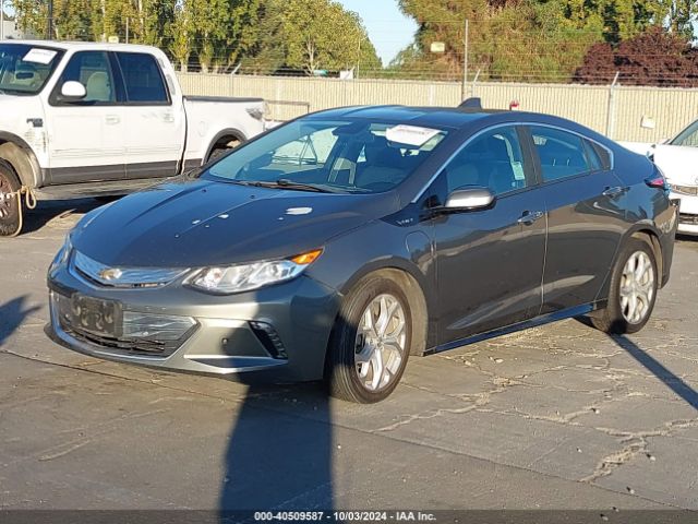 1G1RD6S55GU119844 Chevrolet Volt Premier
