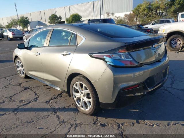 1G1RD6S55GU119844 Chevrolet Volt Premier