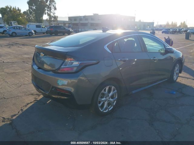 1G1RD6S55GU119844 Chevrolet Volt Premier