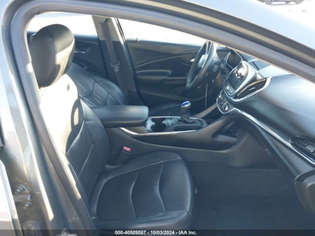 1G1RD6S55GU119844 Chevrolet Volt Premier