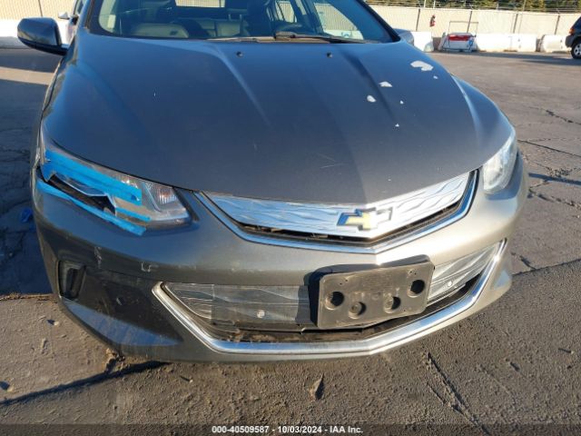 1G1RD6S55GU119844 Chevrolet Volt Premier