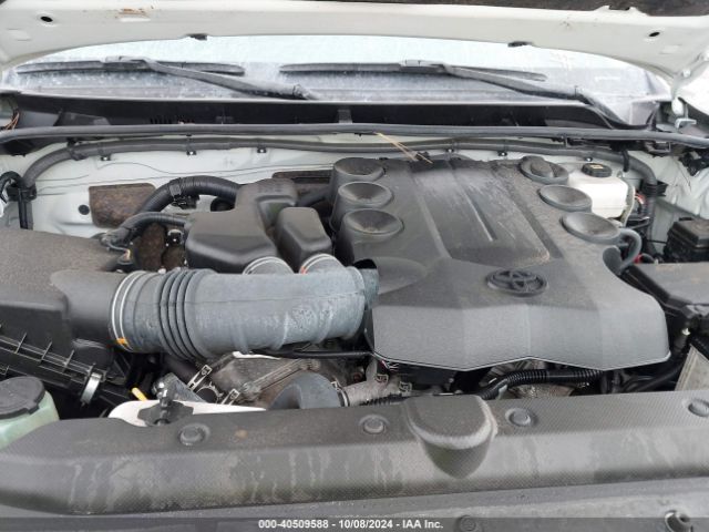 JTEKU5JR8P6157463 Toyota 4runner Limited