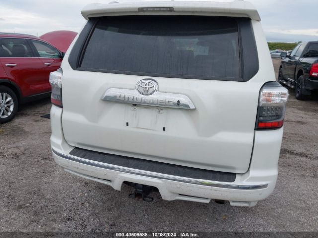 JTEKU5JR8P6157463 Toyota 4runner Limited
