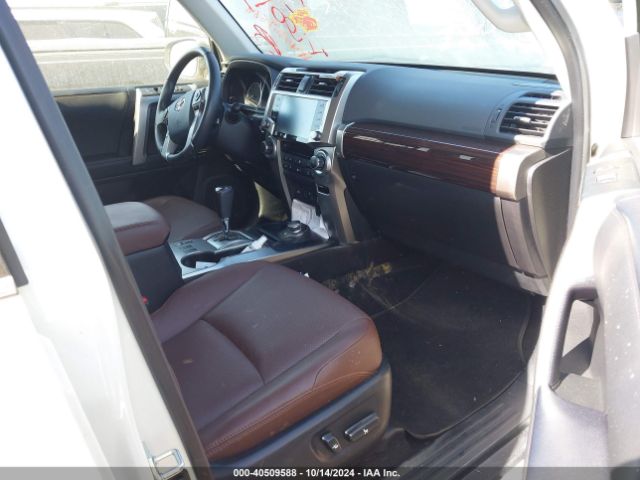 JTEKU5JR8P6157463 Toyota 4runner Limited