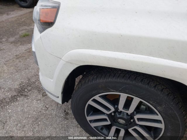 JTEKU5JR8P6157463 Toyota 4runner Limited