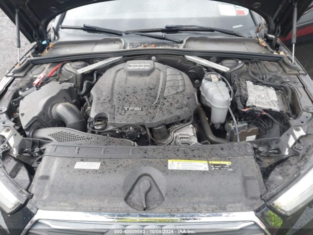 WAUDNAF44KN020306 Audi A4 45 Premium