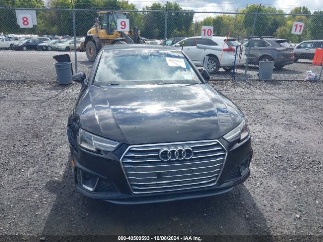 WAUDNAF44KN020306 Audi A4 45 Premium
