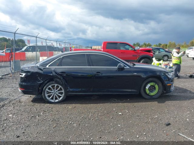 WAUDNAF44KN020306 Audi A4 45 Premium