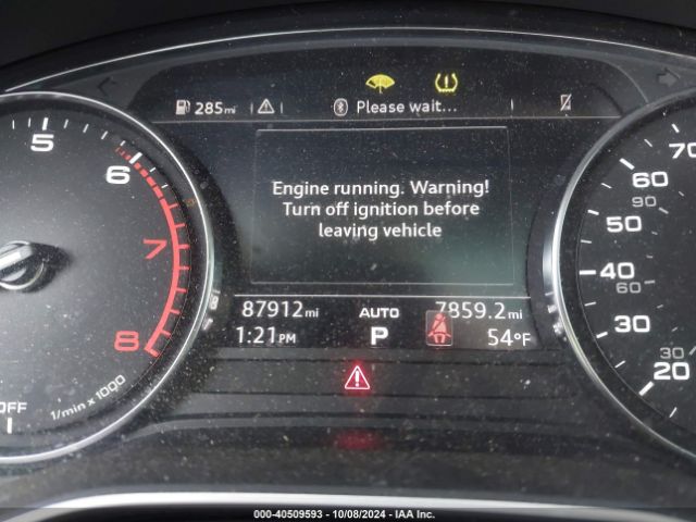 WAUDNAF44KN020306 Audi A4 45 Premium