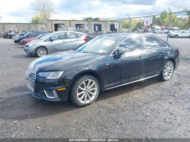 WAUDNAF44KN020306 Audi A4 45 Premium