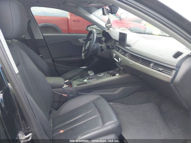 WAUDNAF44KN020306 Audi A4 45 Premium