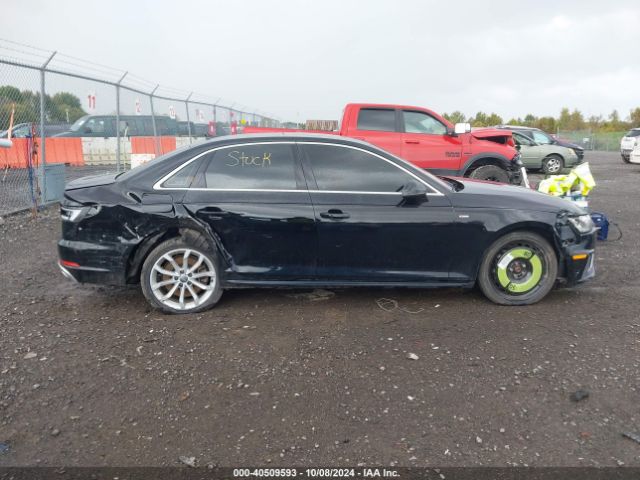WAUDNAF44KN020306 Audi A4 45 Premium