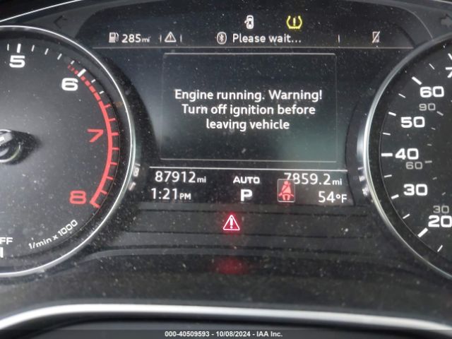 WAUDNAF44KN020306 Audi A4 45 Premium
