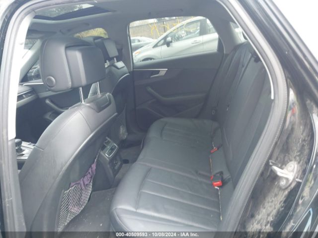 WAUDNAF44KN020306 Audi A4 45 Premium