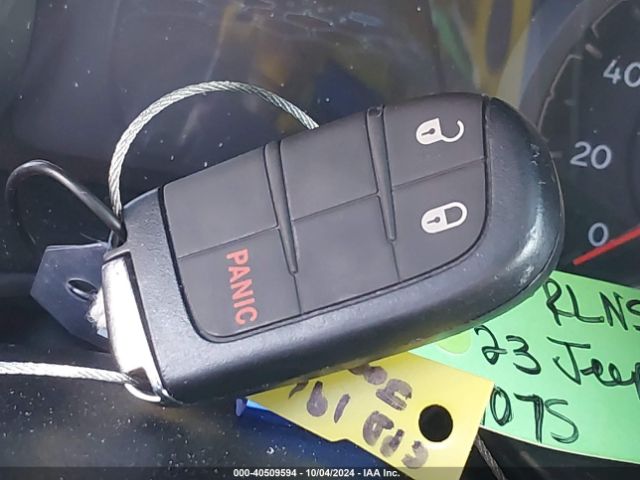 3C4NJDDN7PT567075 Jeep Compass Trailhawk 4x4