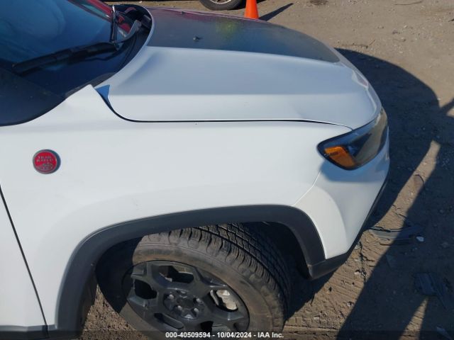 3C4NJDDN7PT567075 Jeep Compass Trailhawk 4x4