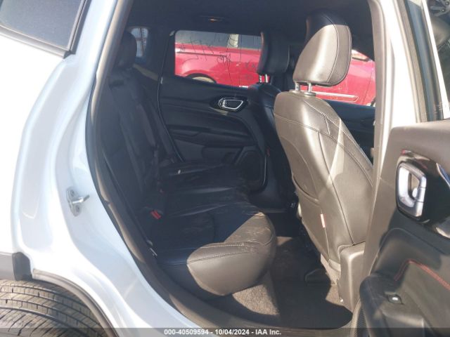 3C4NJDDN7PT567075 Jeep Compass Trailhawk 4x4
