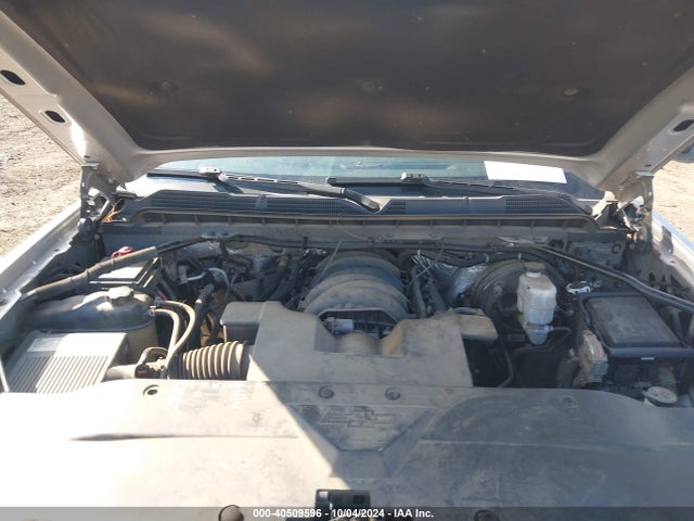Chevrolet Silverado 1500 2lz 2017 3GCUKSEC3HG268378 Image 10