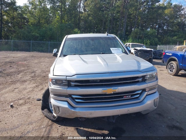 Chevrolet Silverado 1500 2lz 2017 3GCUKSEC3HG268378 Image 12