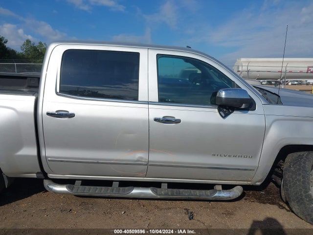 Chevrolet Silverado 1500 2lz 2017 3GCUKSEC3HG268378 Image 13