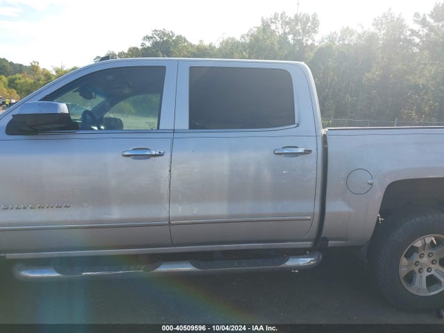 Chevrolet Silverado 1500 2lz 2017 3GCUKSEC3HG268378 Image 14