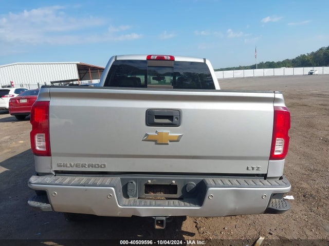 Chevrolet Silverado 1500 2lz 2017 3GCUKSEC3HG268378 Image 16