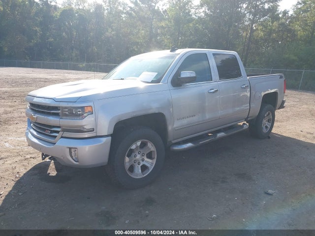 Chevrolet Silverado 1500 2lz 2017 3GCUKSEC3HG268378 Image 2