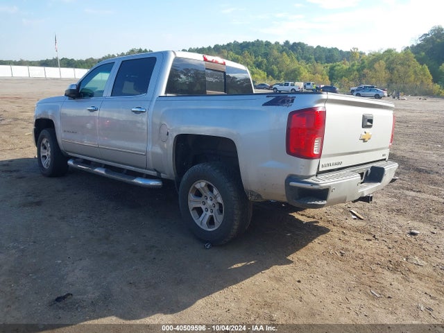 Chevrolet Silverado 1500 2lz 2017 3GCUKSEC3HG268378 Image 3