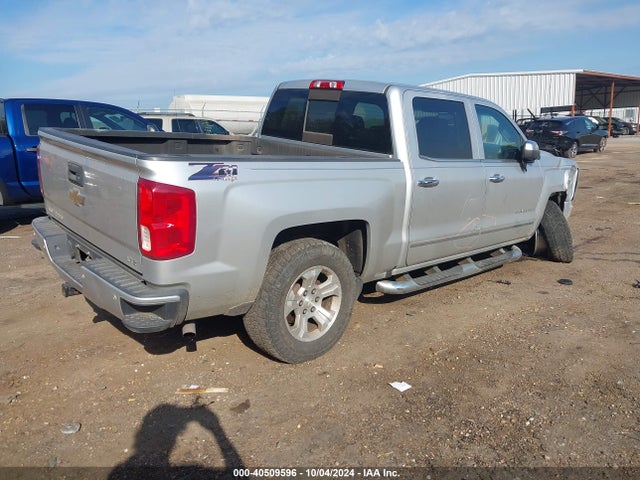 Chevrolet Silverado 1500 2lz 2017 3GCUKSEC3HG268378 Image 4