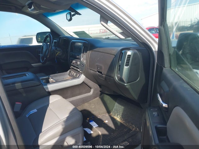 Chevrolet Silverado 1500 2lz 2017 3GCUKSEC3HG268378 Image 5