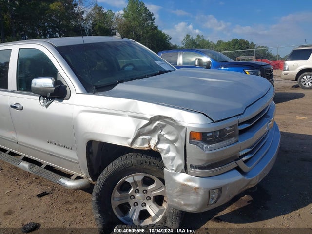 Chevrolet Silverado 1500 2lz 2017 3GCUKSEC3HG268378 Image 6