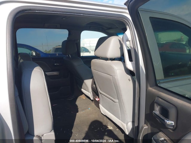 Chevrolet Silverado 1500 2lz 2017 3GCUKSEC3HG268378 Image 8